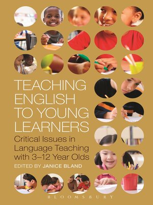 cover image of Teaching English to Young Learners